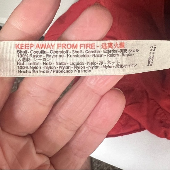 Free People Call Me Later Bodysuit Top - Picture 8 of 8